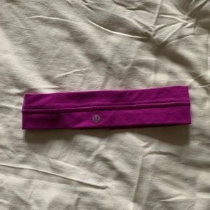Lululemon Headband